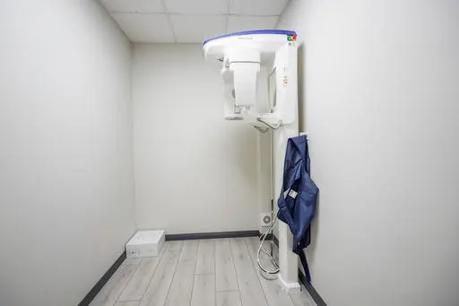 Clinic-provided photograph of Dr Kemal Seyfettinoğlu