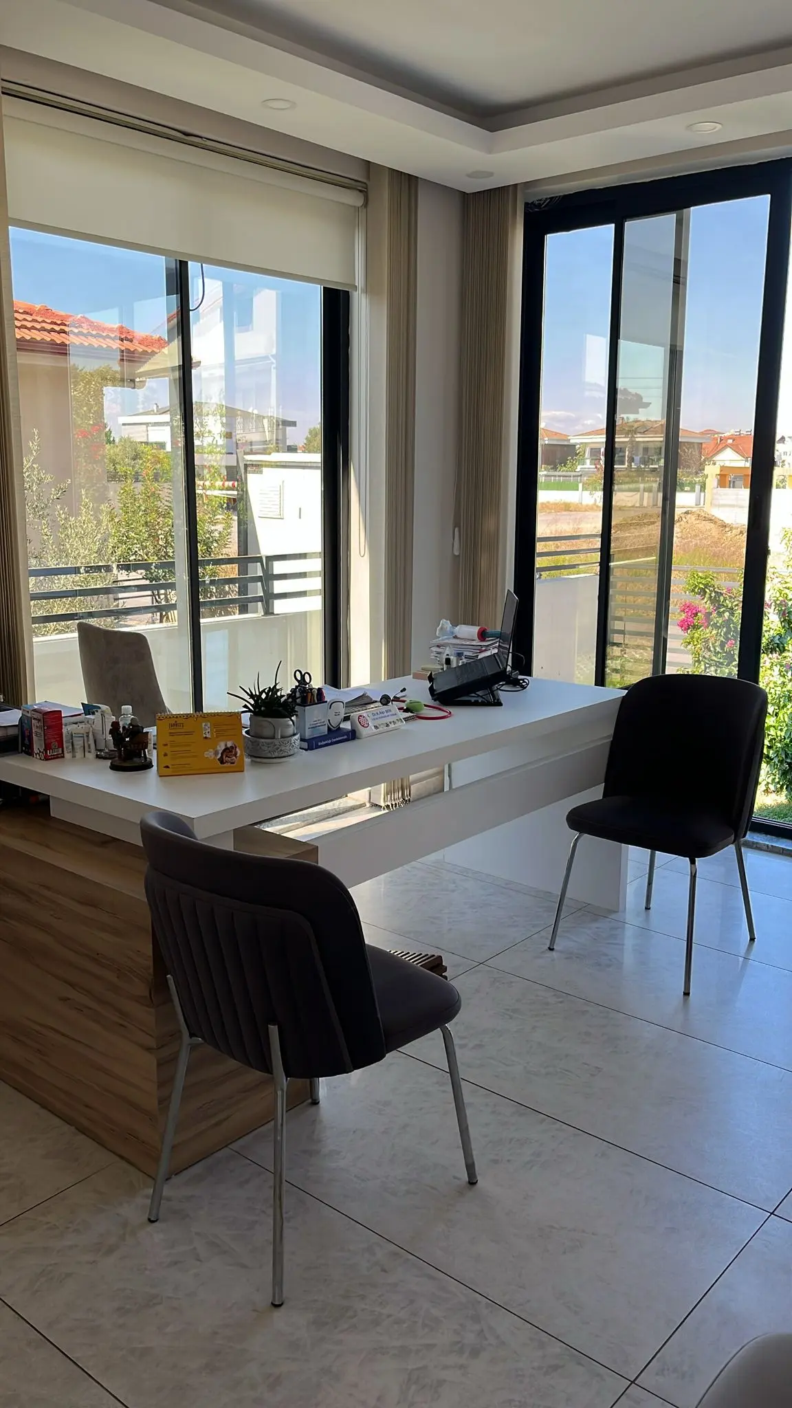 Von der Klinik bereitgestelltes Foto von Dr. Kazım Alp Şen