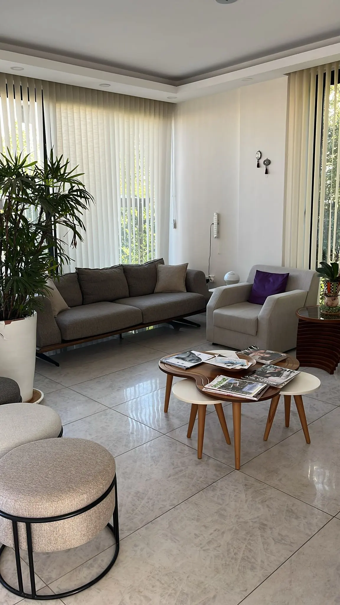 Von der Klinik bereitgestelltes Foto von Dr. Kazım Alp Şen