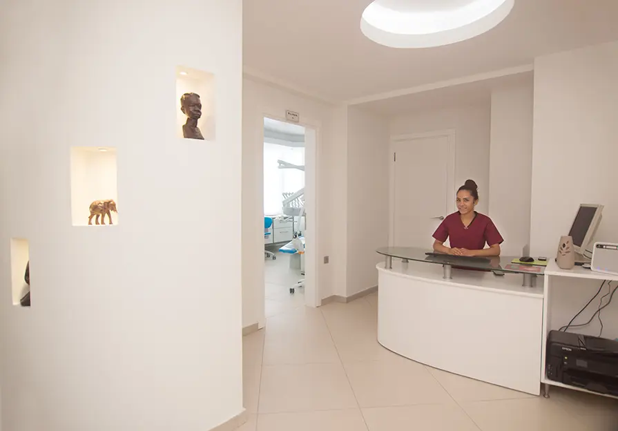 Clinic-provided photograph of Dr Bülent Kenir