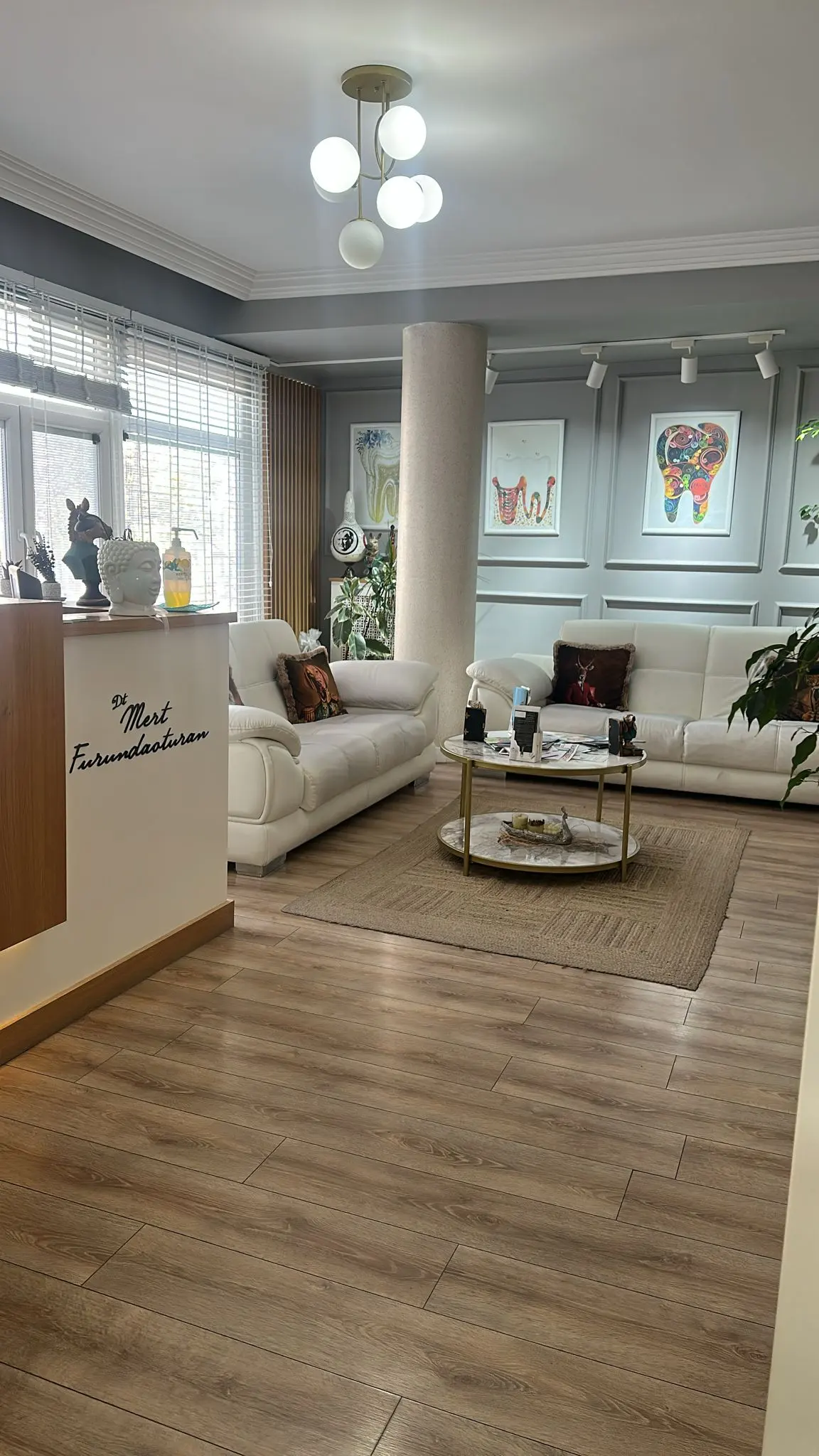 Von der Klinik bereitgestelltes Foto von Dr. Mert Furundaoturan