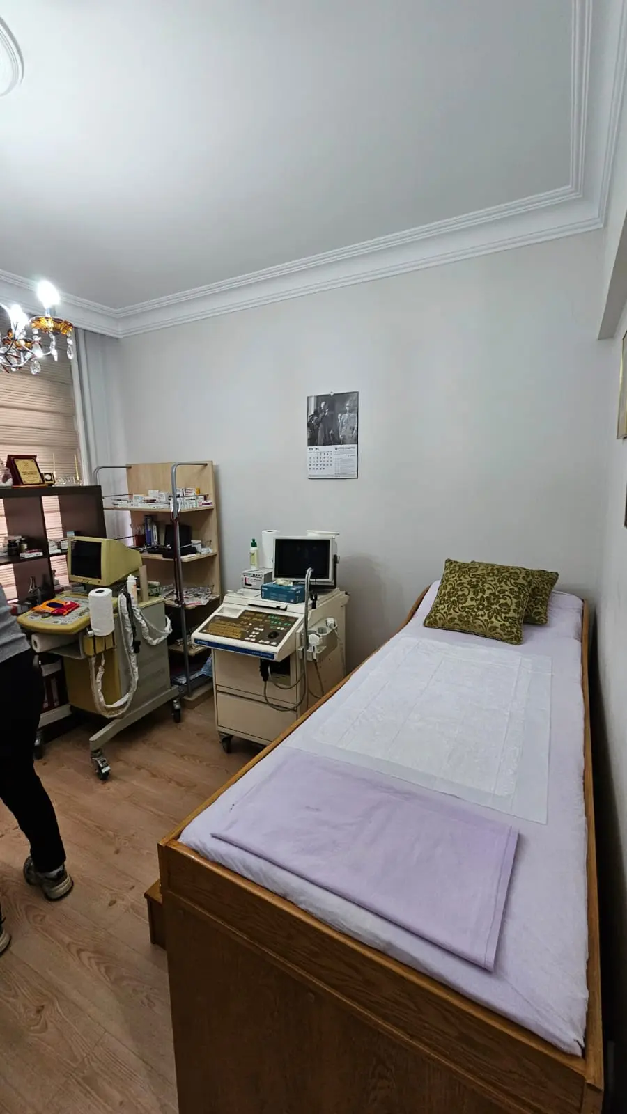 Von der Klinik bereitgestelltes Foto von Dr. Ahmet Ünal İnce