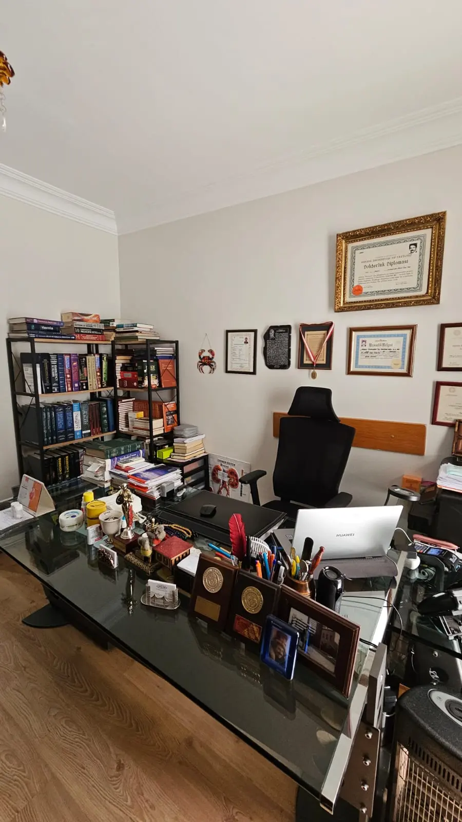 Von der Klinik bereitgestelltes Foto von Dr. Ahmet Ünal İnce