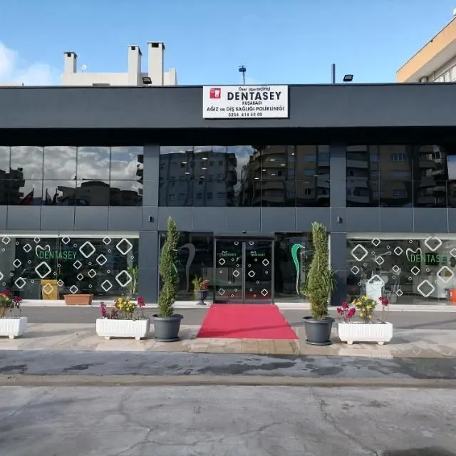 Clinic-provided photograph of Uğur Erçiftçi Dentasey Kuşadası Dental Clinic