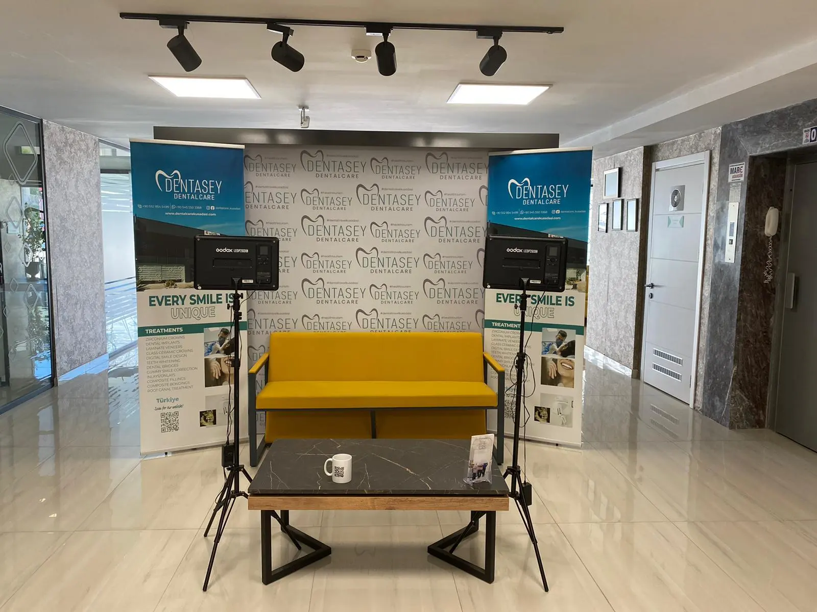 Clinic-provided photograph of Uğur Erçiftçi Dentasey Kuşadası Dental Clinic