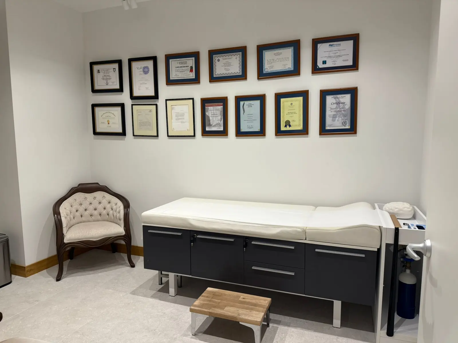 Von der Klinik bereitgestelltes Foto von Prof. Dr. İlhan Elmacı