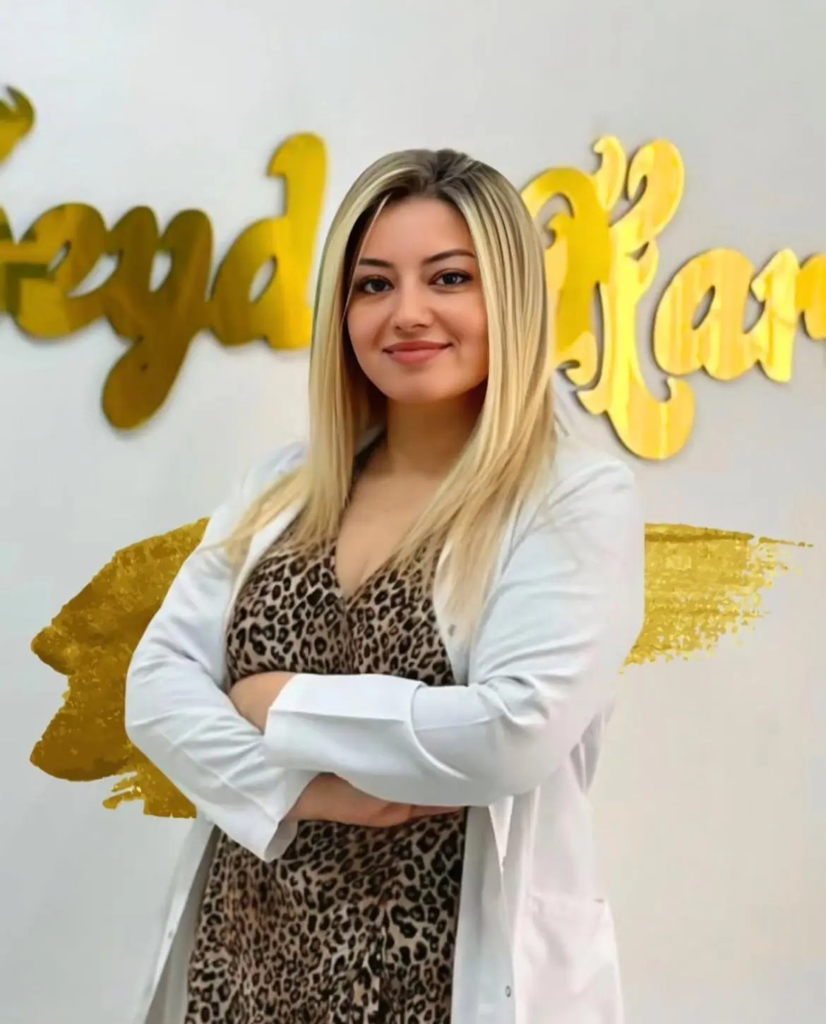 Von der Klinik bereitgestelltes Foto von Dr. Şeyda Kara