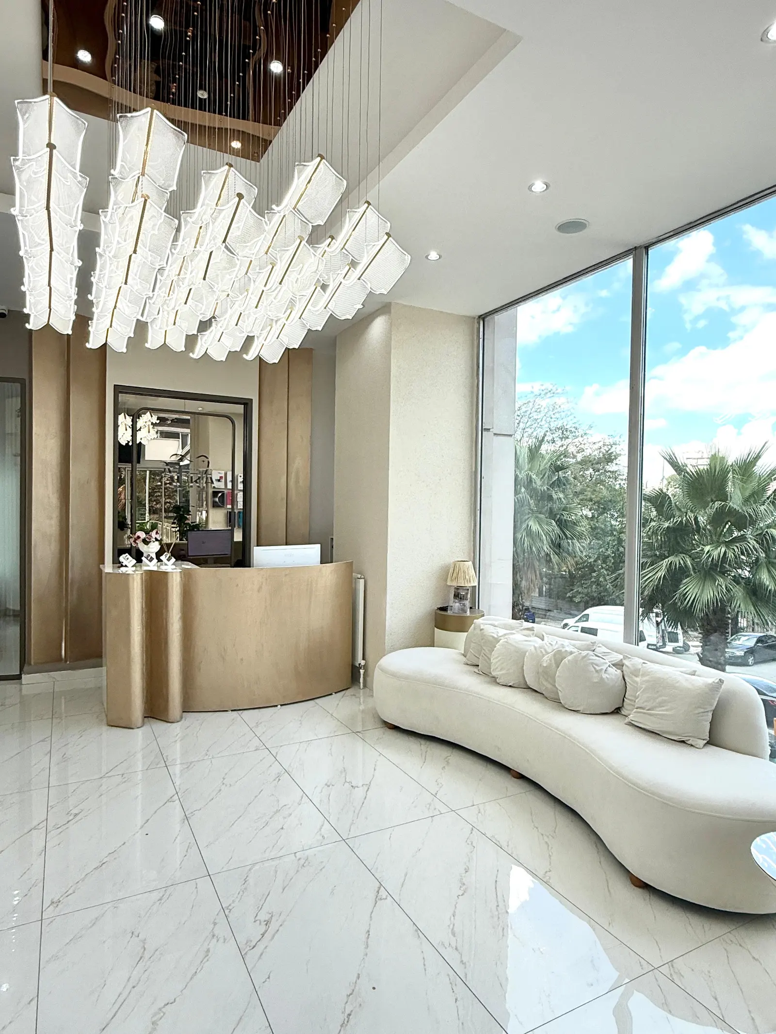 Clinic-provided photograph of AURA Dental Clinic