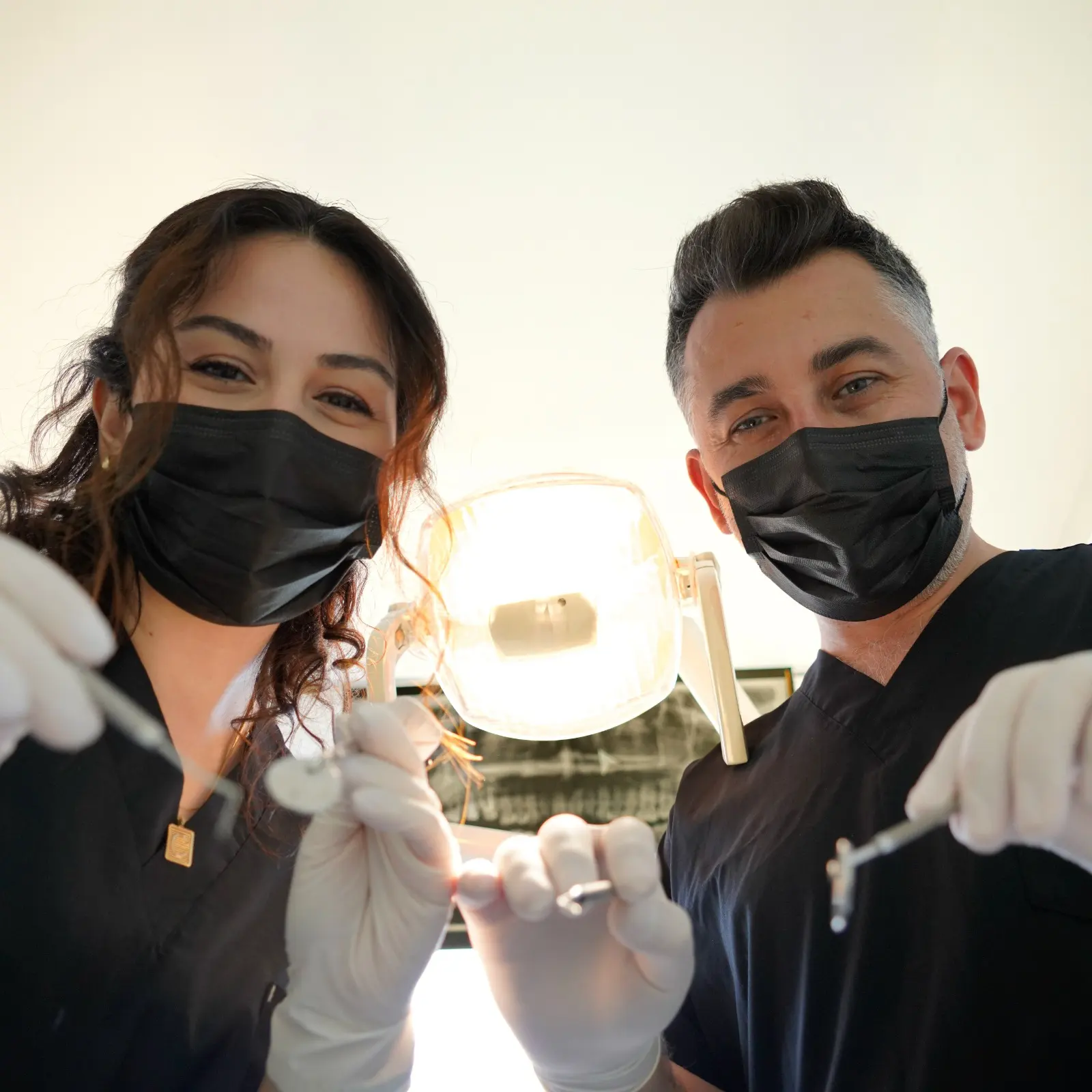 Clinic-provided photograph of AURA Dental Clinic