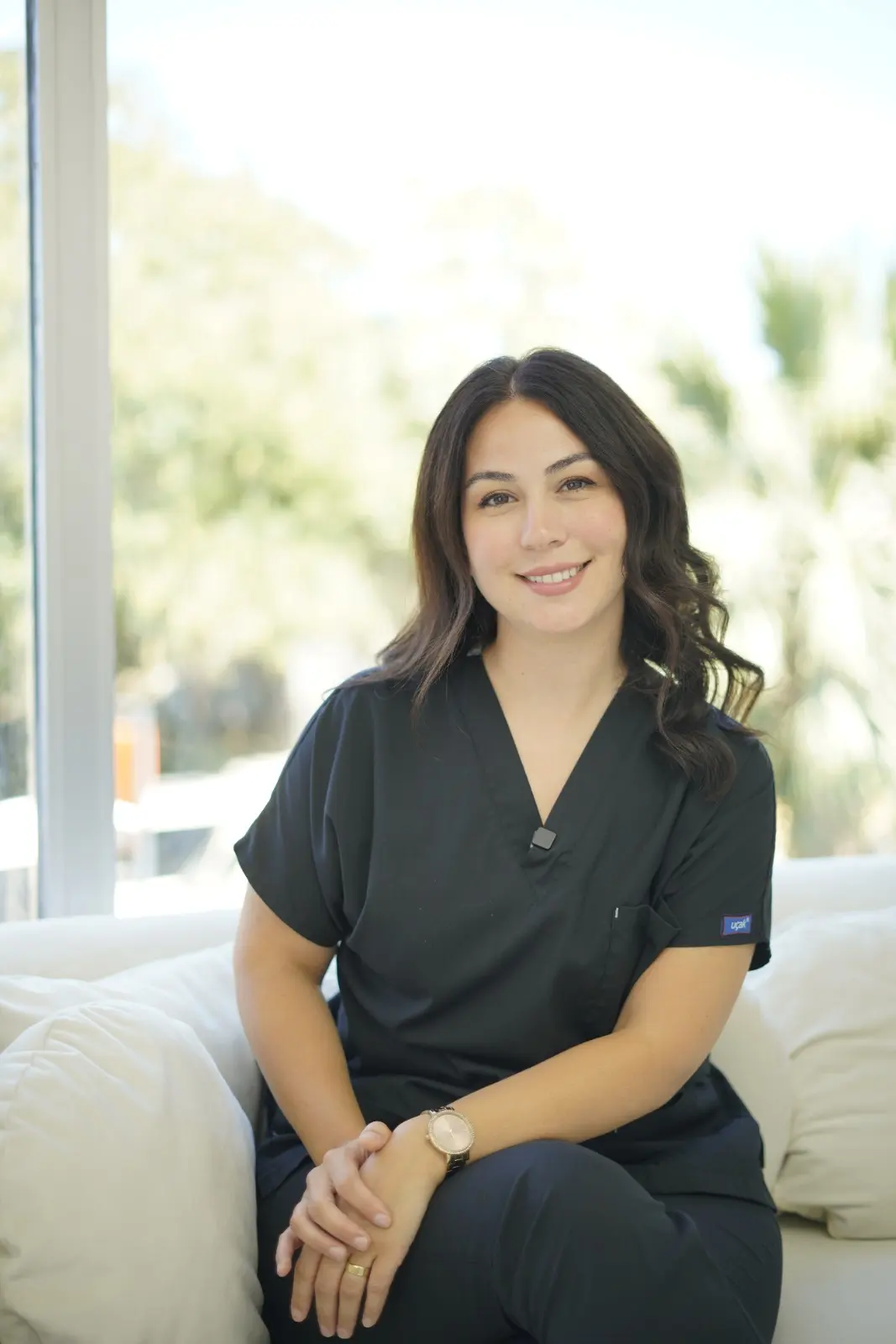 Clinic-provided photograph of AURA Dental Clinic