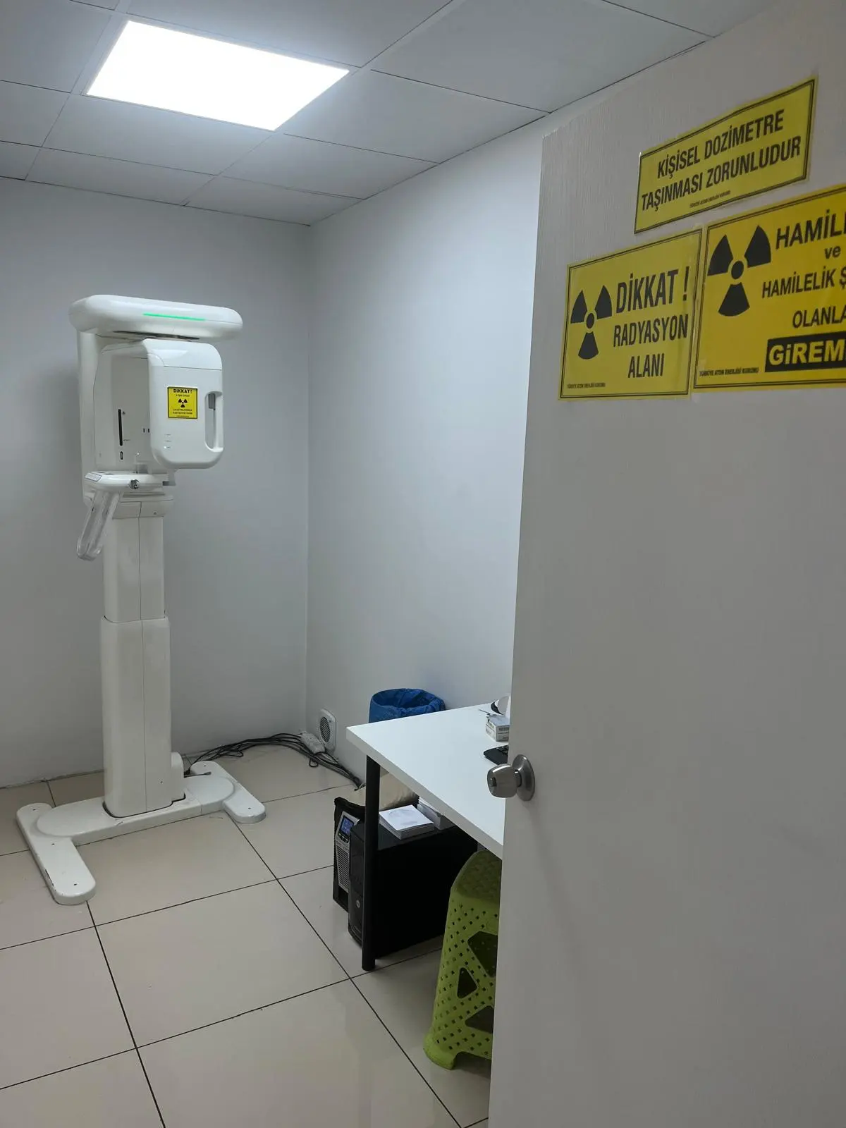 Von der Klinik bereitgestelltes Foto von Cadde Zahnklinik