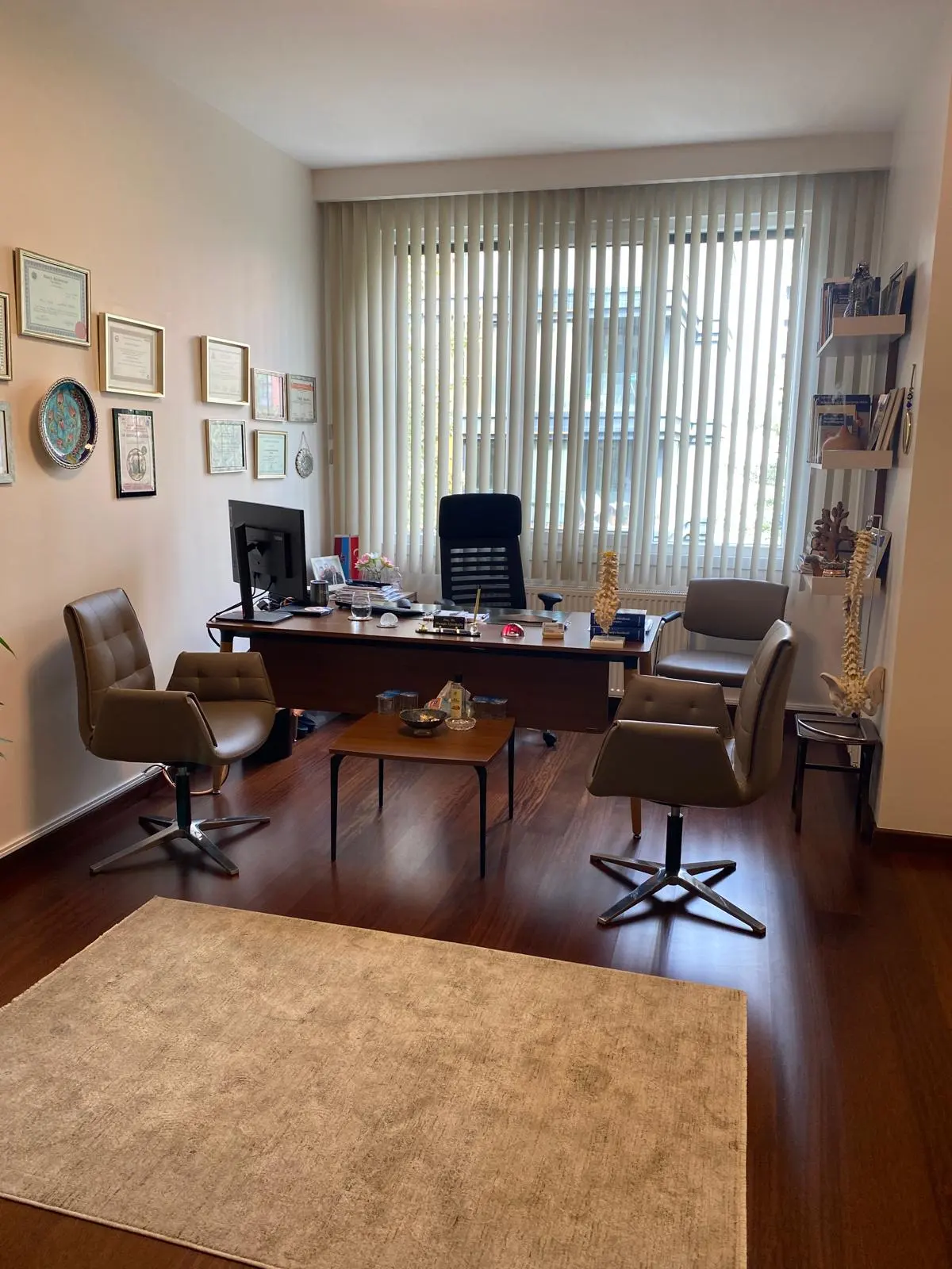 Von der Klinik bereitgestelltes Foto von Assoc. Prof. Dr. Mustafa Efendioğlu