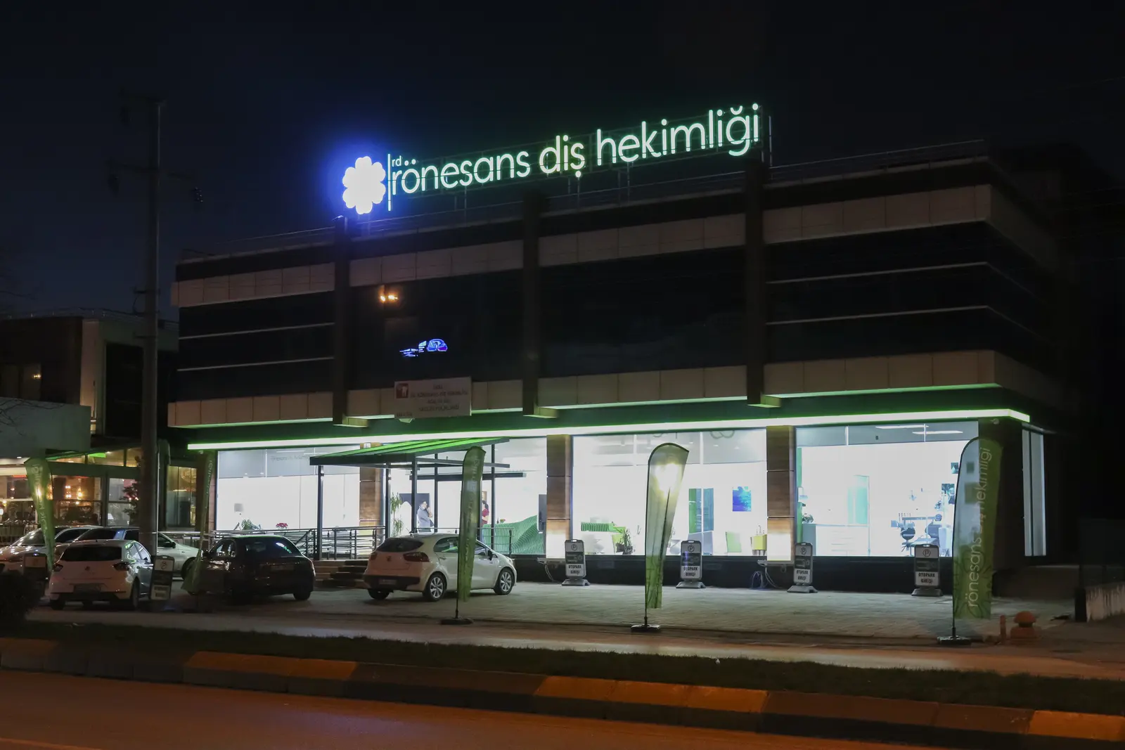 Clinic-provided photograph of RD Rönesans Dental Clinic