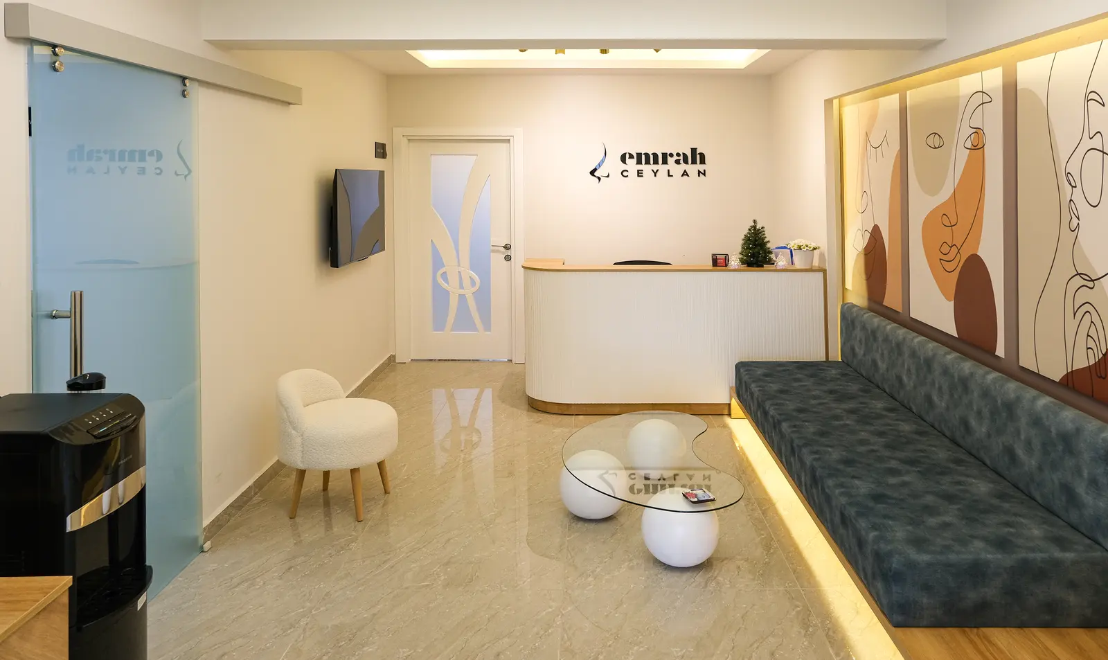 Von der Klinik bereitgestelltes Foto von Assoc. Prof. Dr. Mehmet Emrah Ceylan