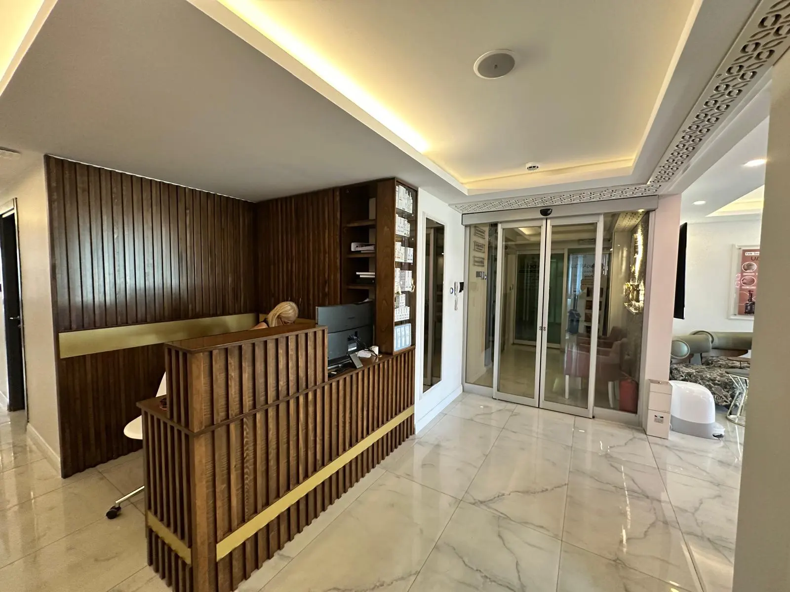 Von der Klinik bereitgestelltes Foto von Dr. Meral Mutlu