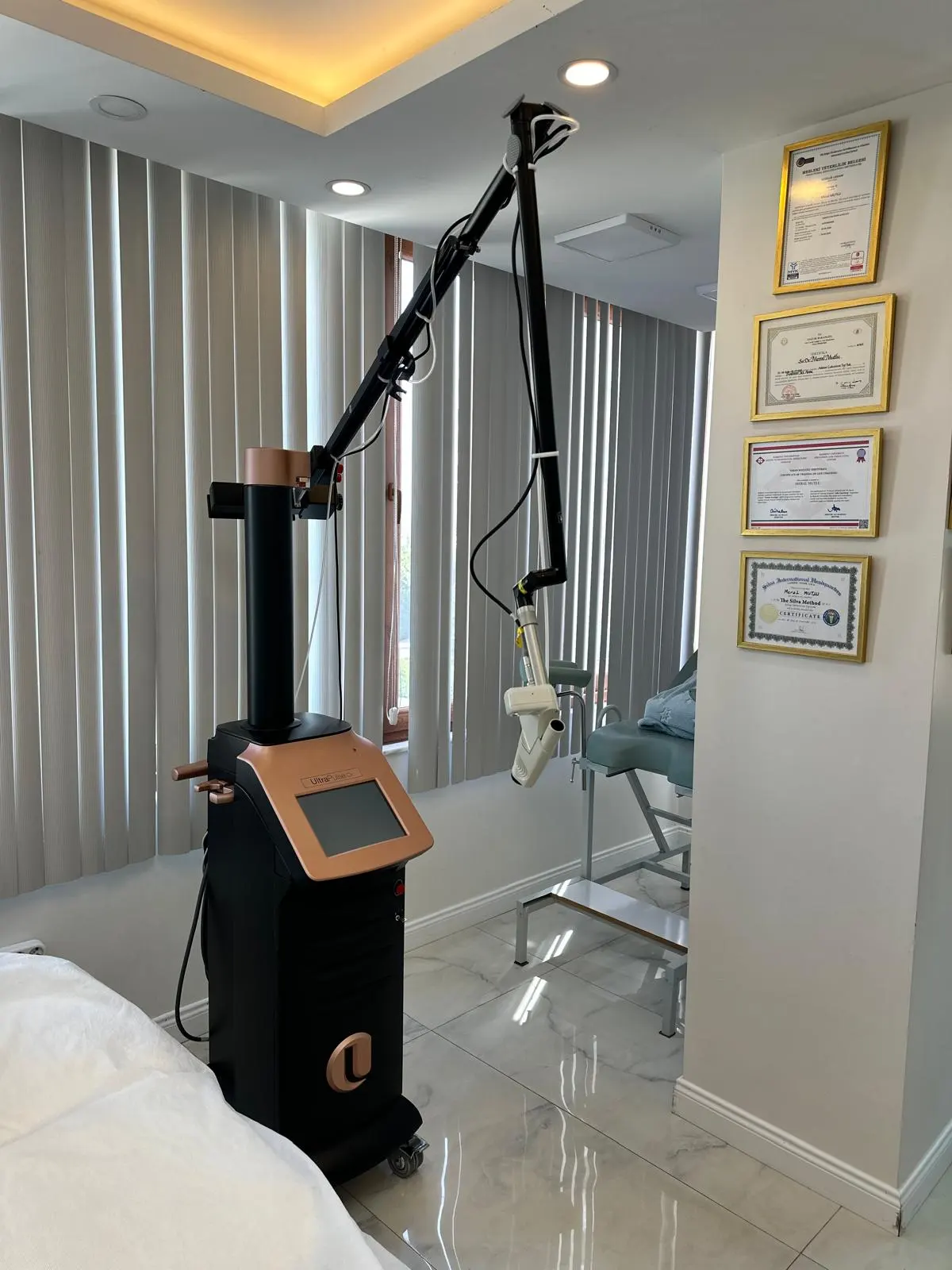 Von der Klinik bereitgestelltes Foto von Dr. Meral Mutlu
