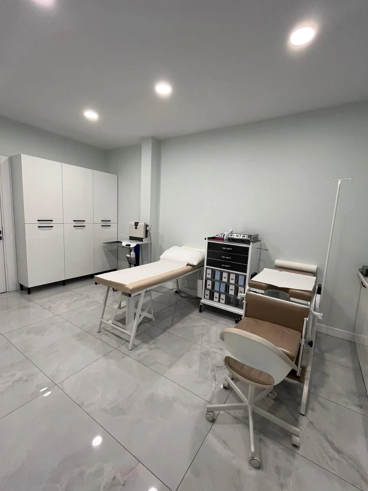 Von der Klinik bereitgestelltes Foto von Dr. İhsan Oruk