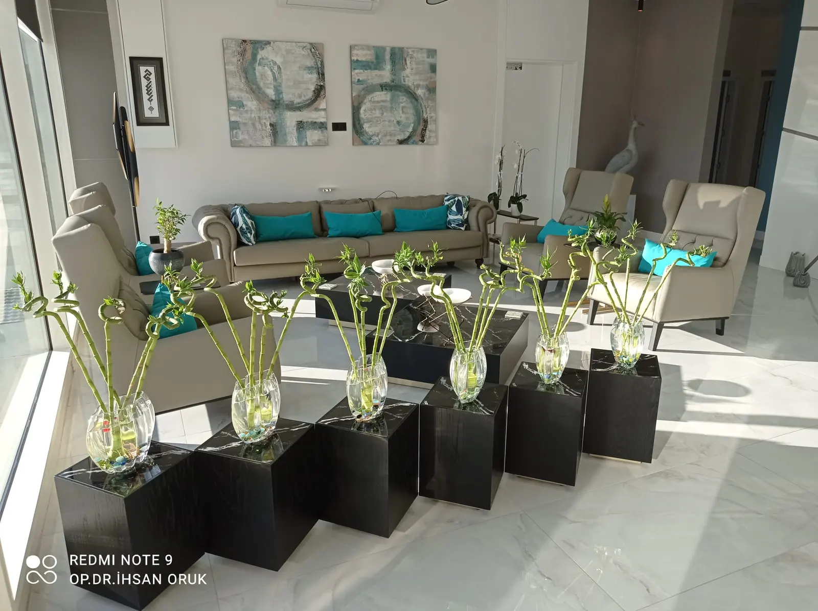 Von der Klinik bereitgestelltes Foto von Dr. İhsan Oruk