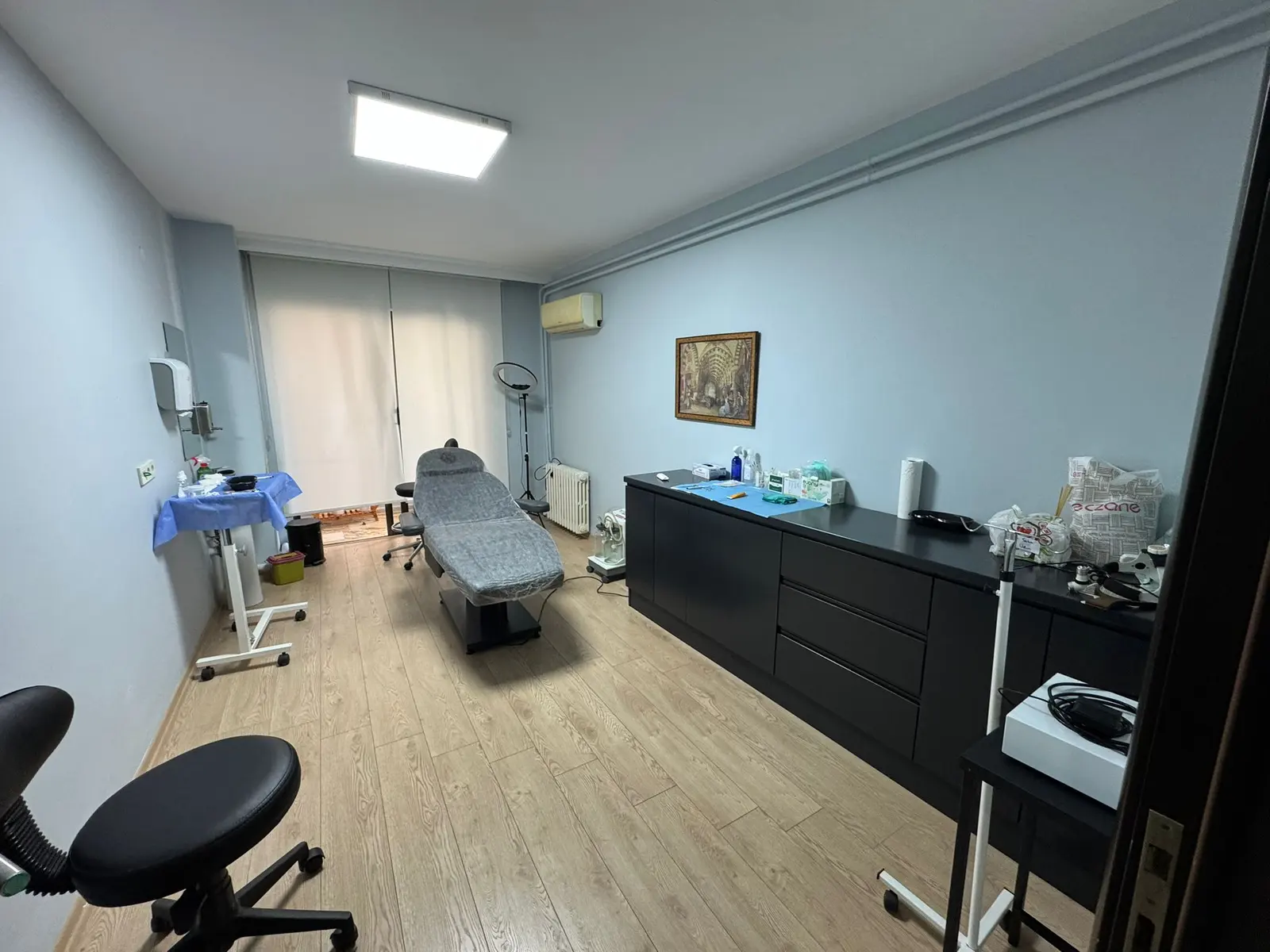Clinic-provided photograph of Dr Selami Uzun