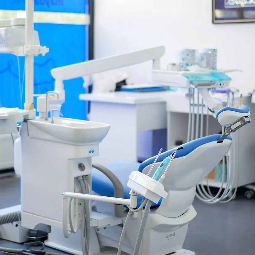 Clinic-provided photograph of Dr Hülya Özlem Antakyalı