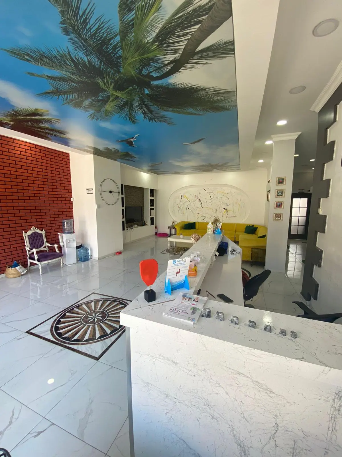 Von der Klinik bereitgestelltes Foto von Dr. Çiçek İlksen Telli