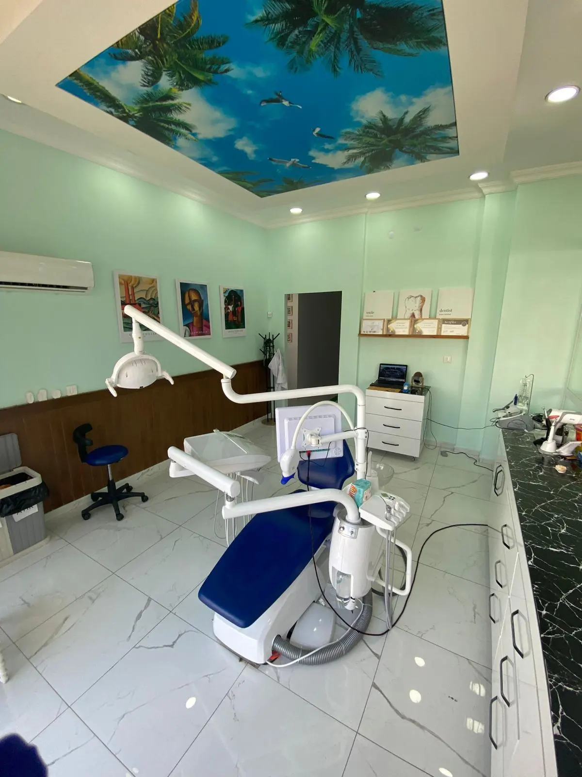 Von der Klinik bereitgestelltes Foto von Dr. Çiçek İlksen Telli