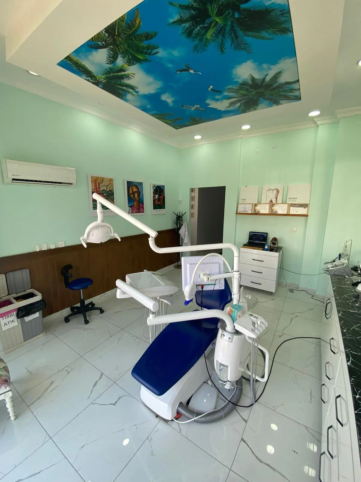 Von der Klinik bereitgestelltes Foto von Dr. Çiçek İlksen Telli