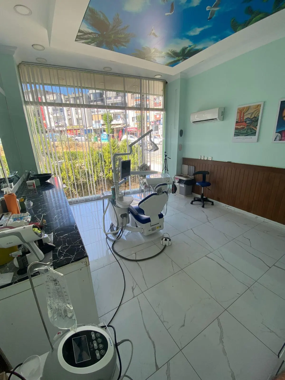 Von der Klinik bereitgestelltes Foto von Dr. Çiçek İlksen Telli