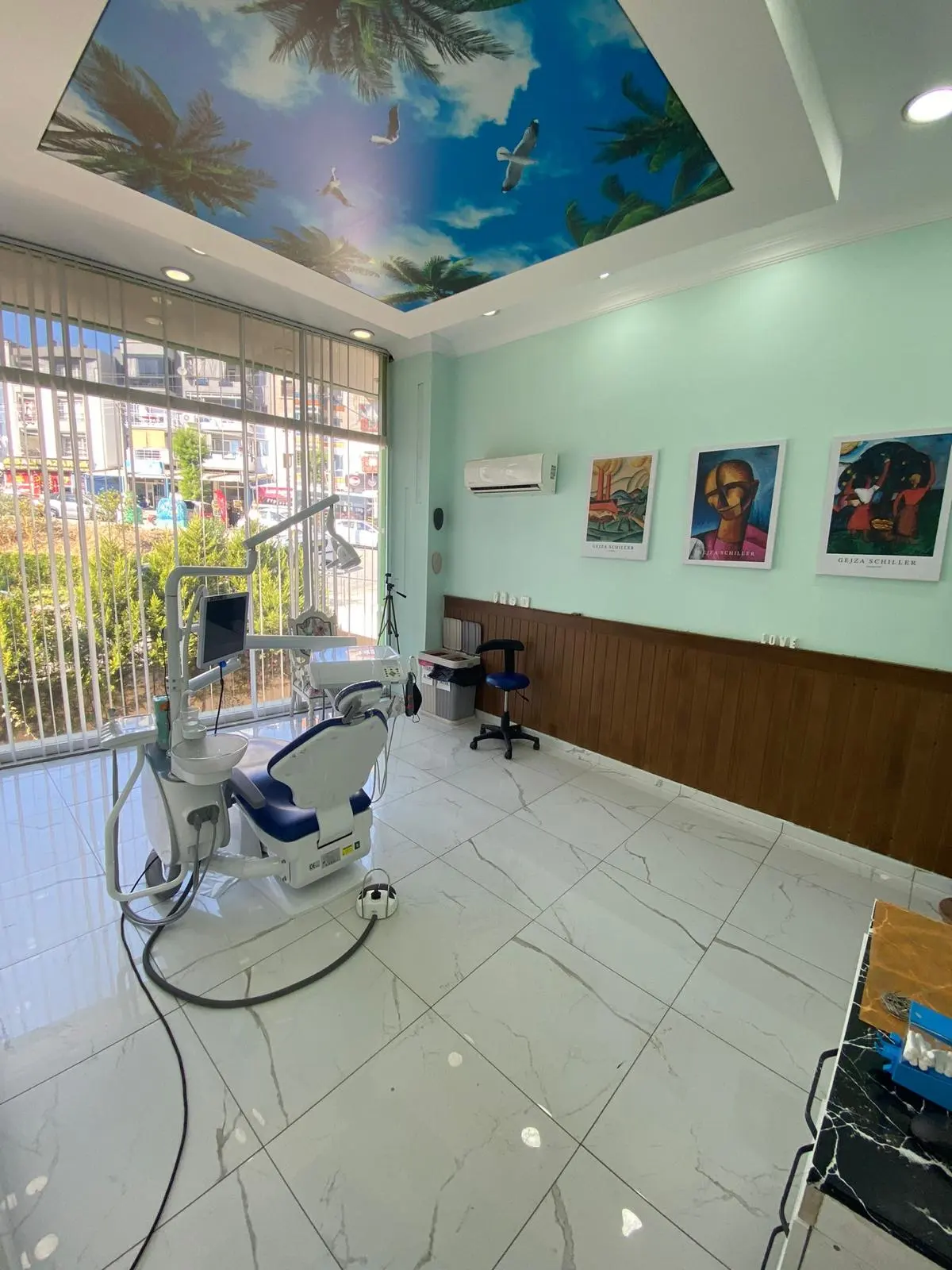 Von der Klinik bereitgestelltes Foto von Dr. Çiçek İlksen Telli