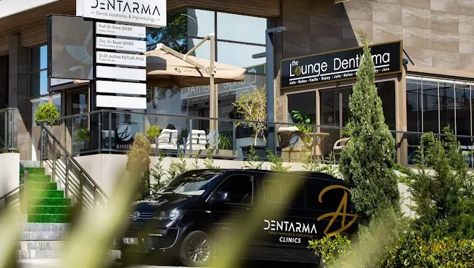 Von der Klinik bereitgestelltes Foto von DentArma Turkey Dental Clinic