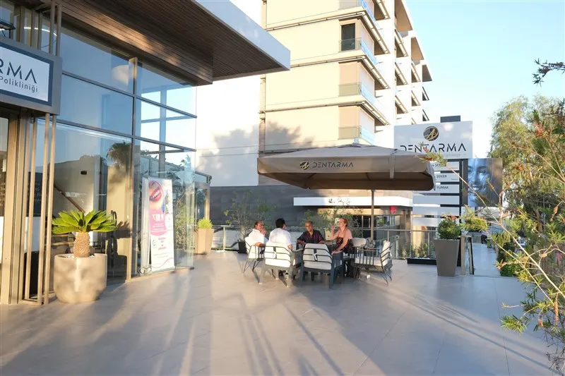 Von der Klinik bereitgestelltes Foto von DentArma Turkey Dental Clinic