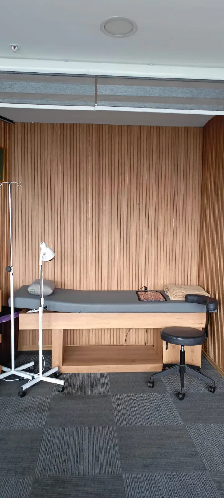 Von der Klinik bereitgestelltes Foto von Dr. İbrahim Etem Şanlıer