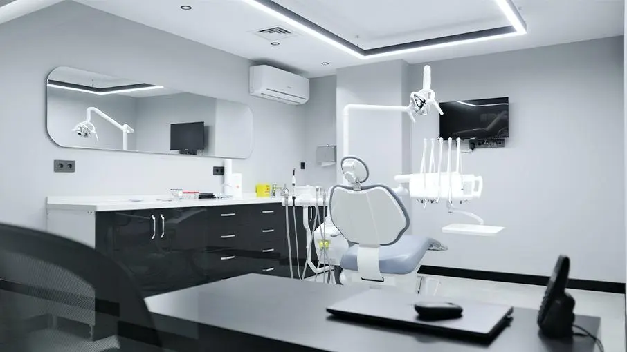 Clinic-provided photograph of EDC Dental Clinic