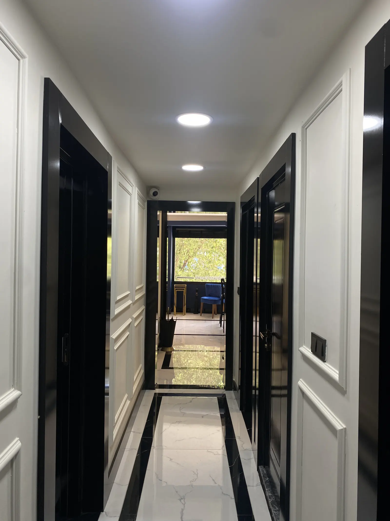 Von der Klinik bereitgestelltes Foto von Dr. Nazmi Yoğurtçu Leri
