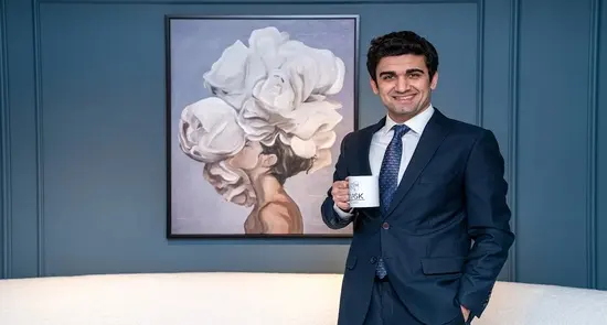 Von der Klinik bereitgestelltes Foto von Dr. Soner Karaali