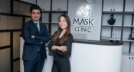 Von der Klinik bereitgestelltes Foto von Dr. Soner Karaali