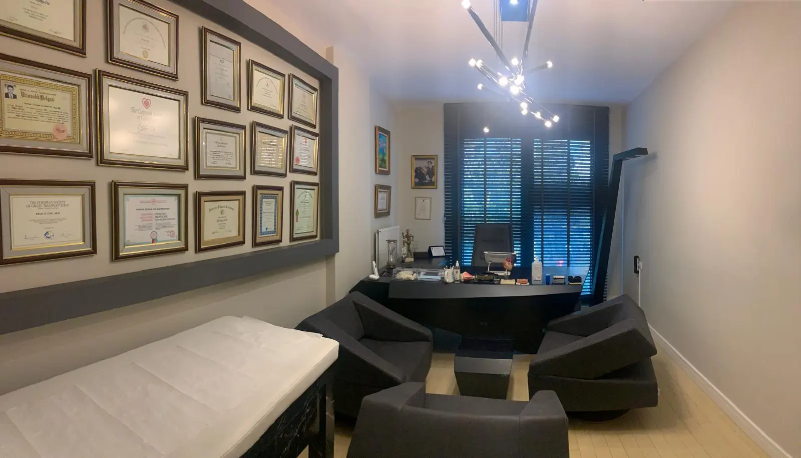 Von der Klinik bereitgestelltes Foto von Prof. Dr. Öztekin Oto