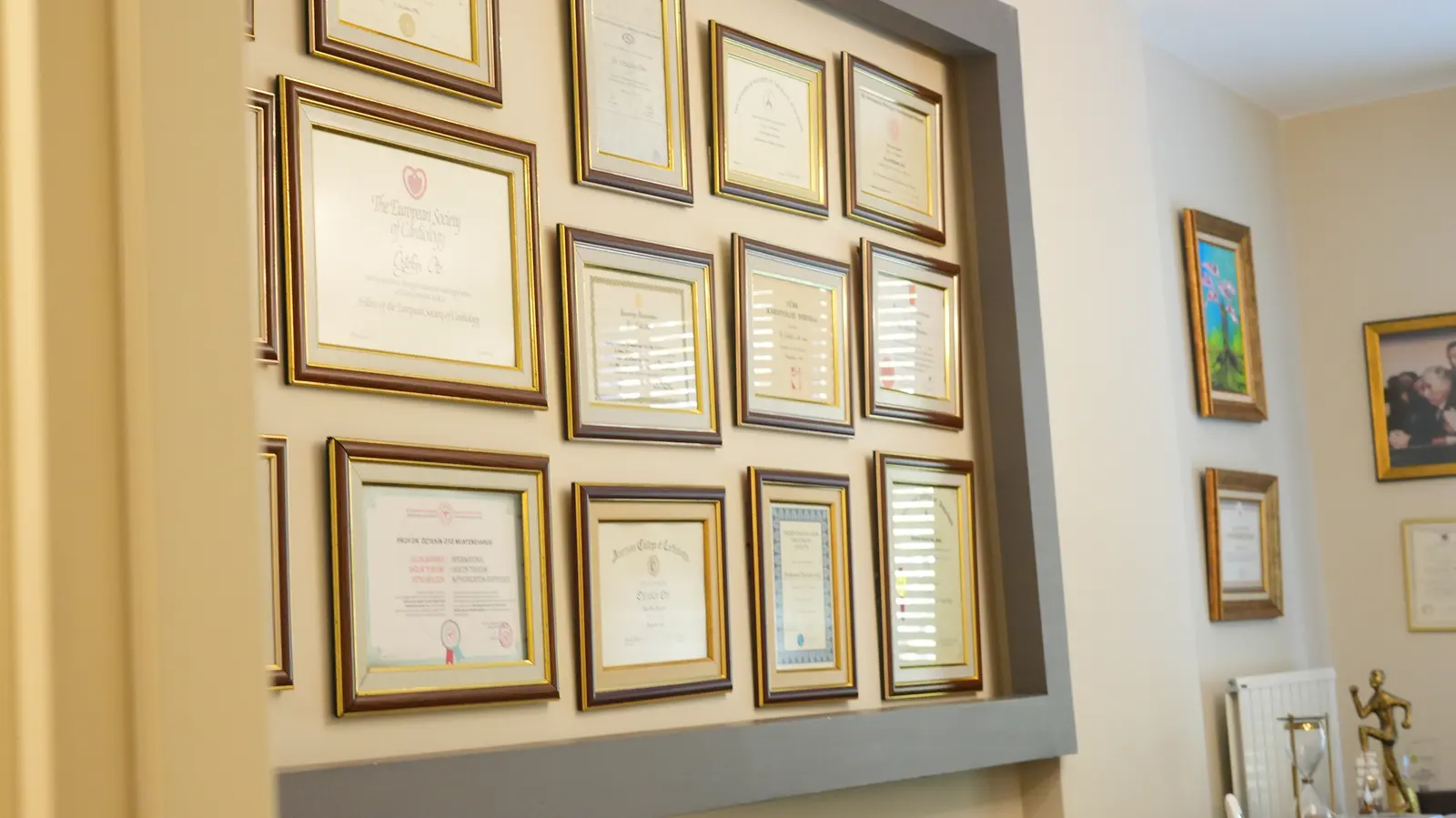 Von der Klinik bereitgestelltes Foto von Prof. Dr. Öztekin Oto