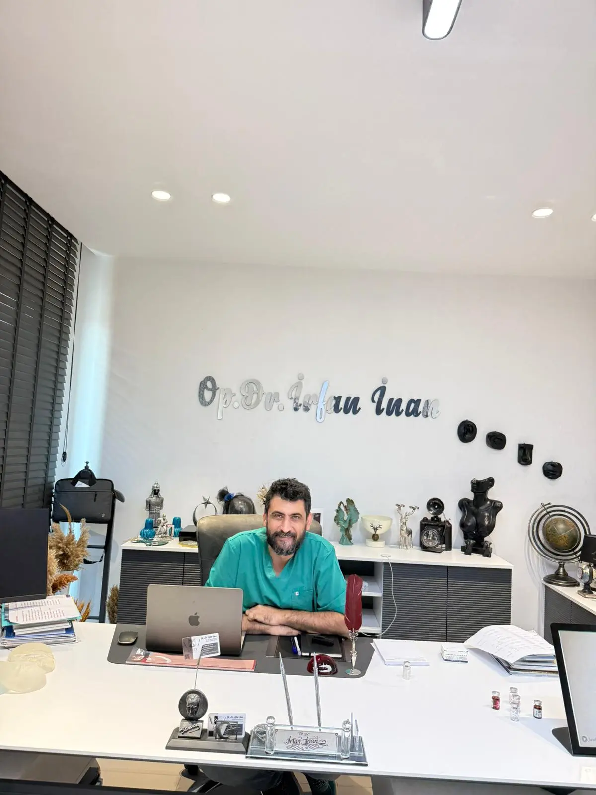Von der Klinik bereitgestelltes Foto von Dr. Serhat Yarar