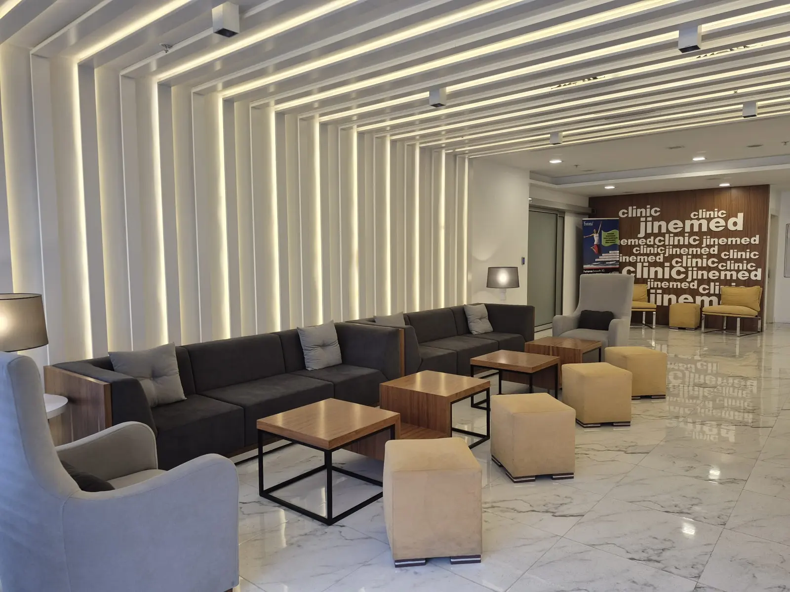 Clinic-provided photograph of Jinemed Bursa IVF Centre