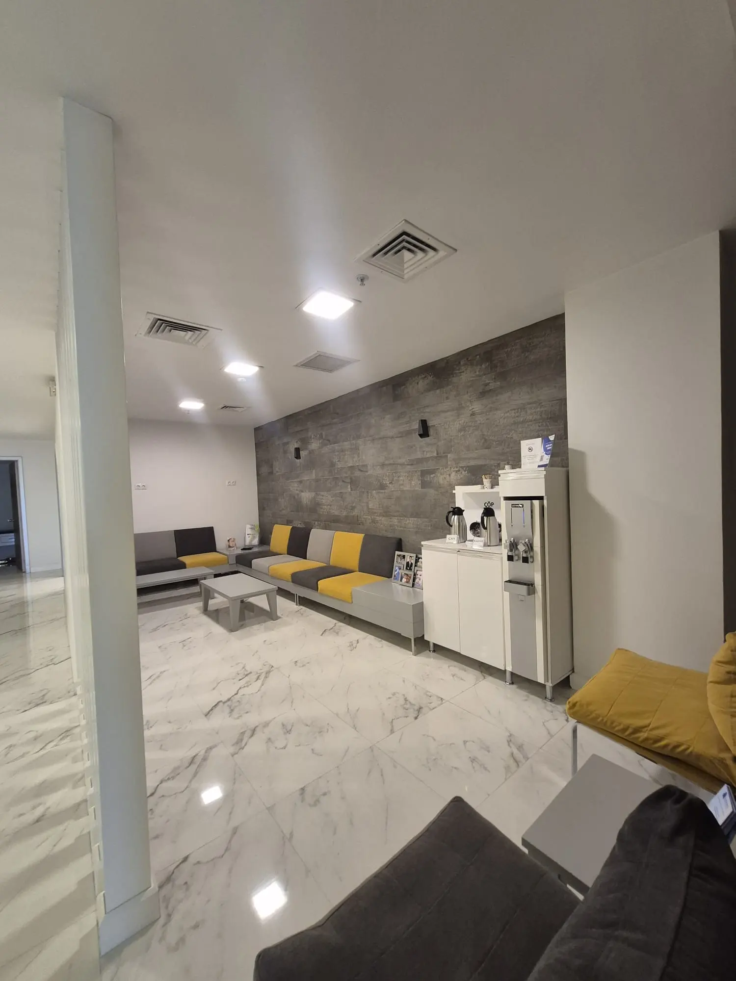 Clinic-provided photograph of Jinemed Bursa IVF Centre