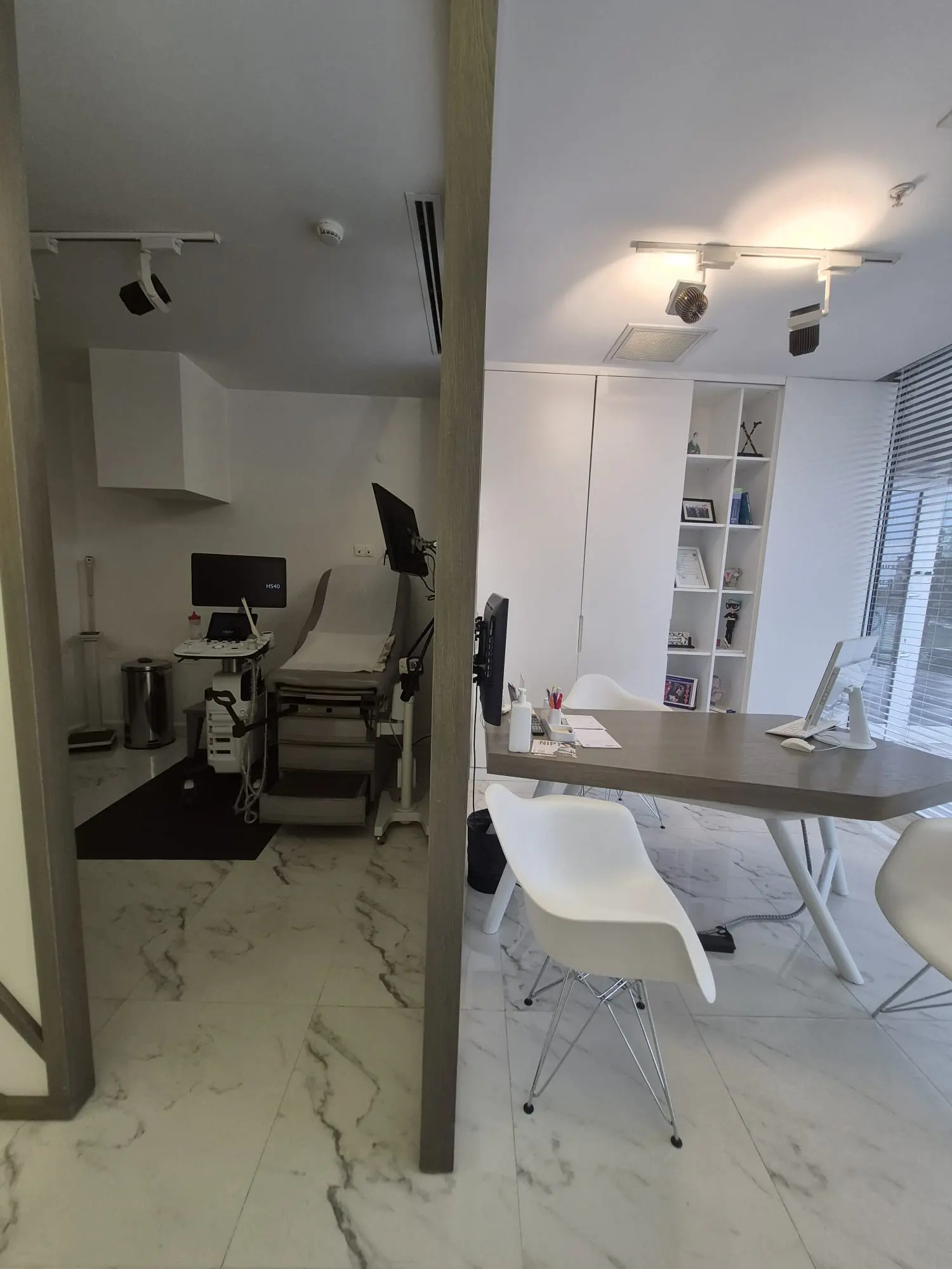 Clinic-provided photograph of Jinemed Bursa IVF Centre