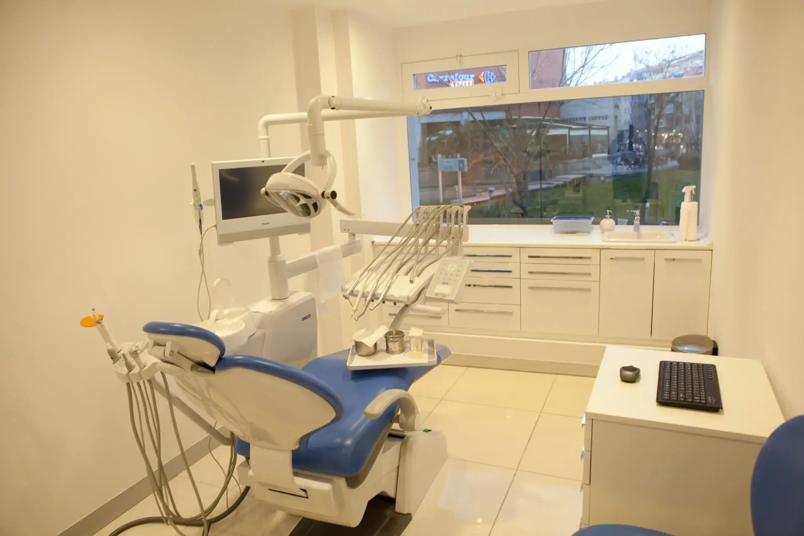 Von der Klinik bereitgestelltes Foto von Dişlife Zahnklinik