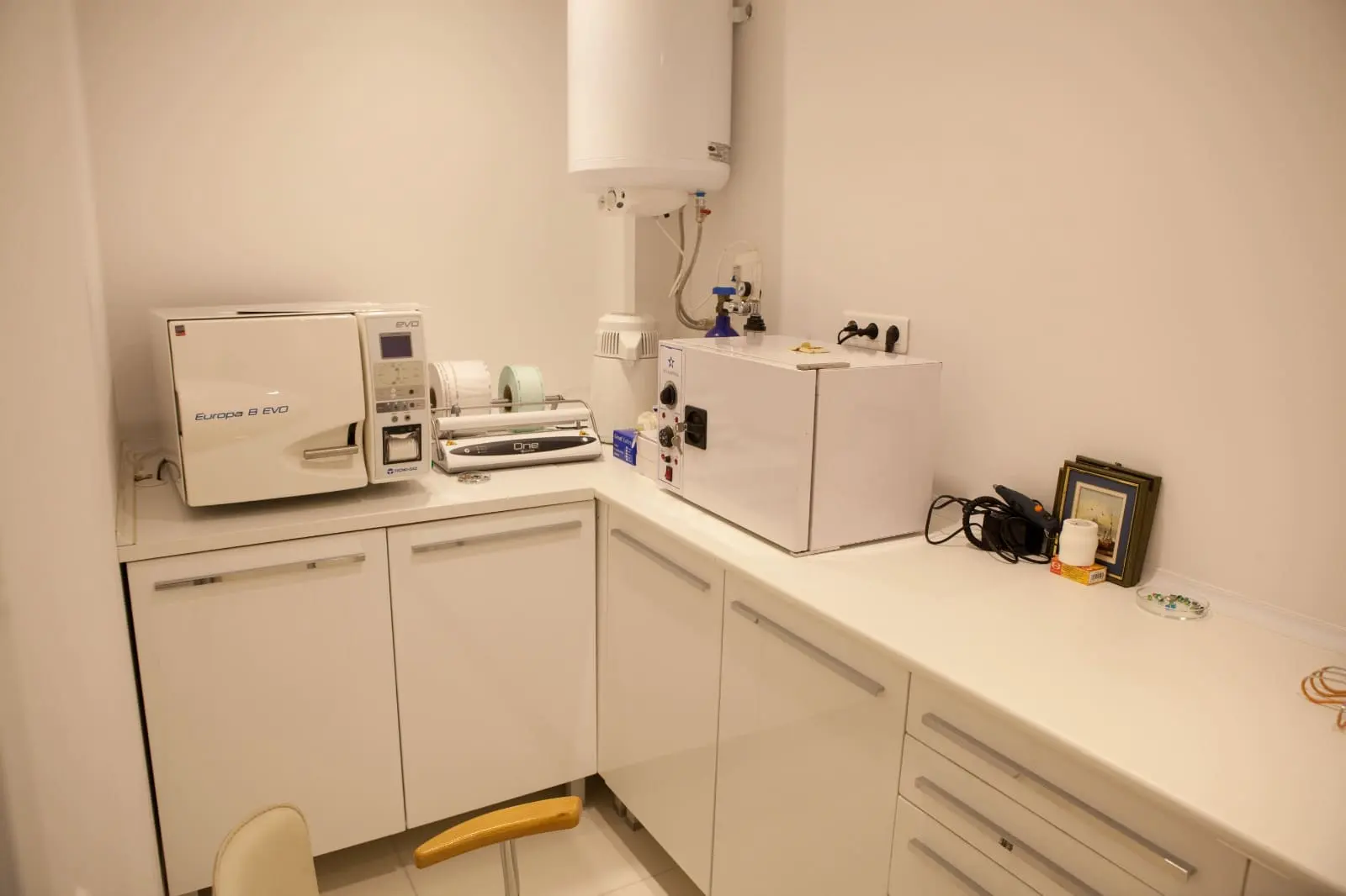 Von der Klinik bereitgestelltes Foto von Dişlife Zahnklinik