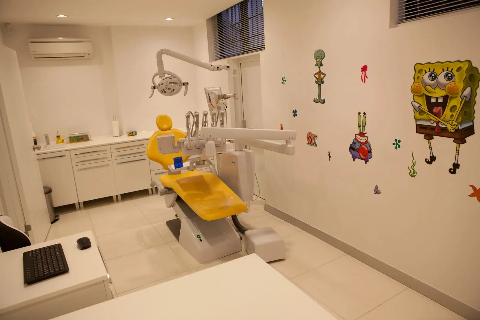 Von der Klinik bereitgestelltes Foto von Dişlife Zahnklinik