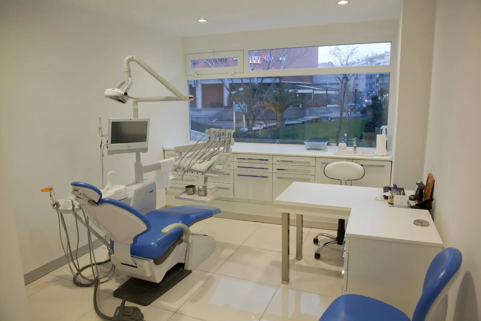 Von der Klinik bereitgestelltes Foto von Dişlife Zahnklinik