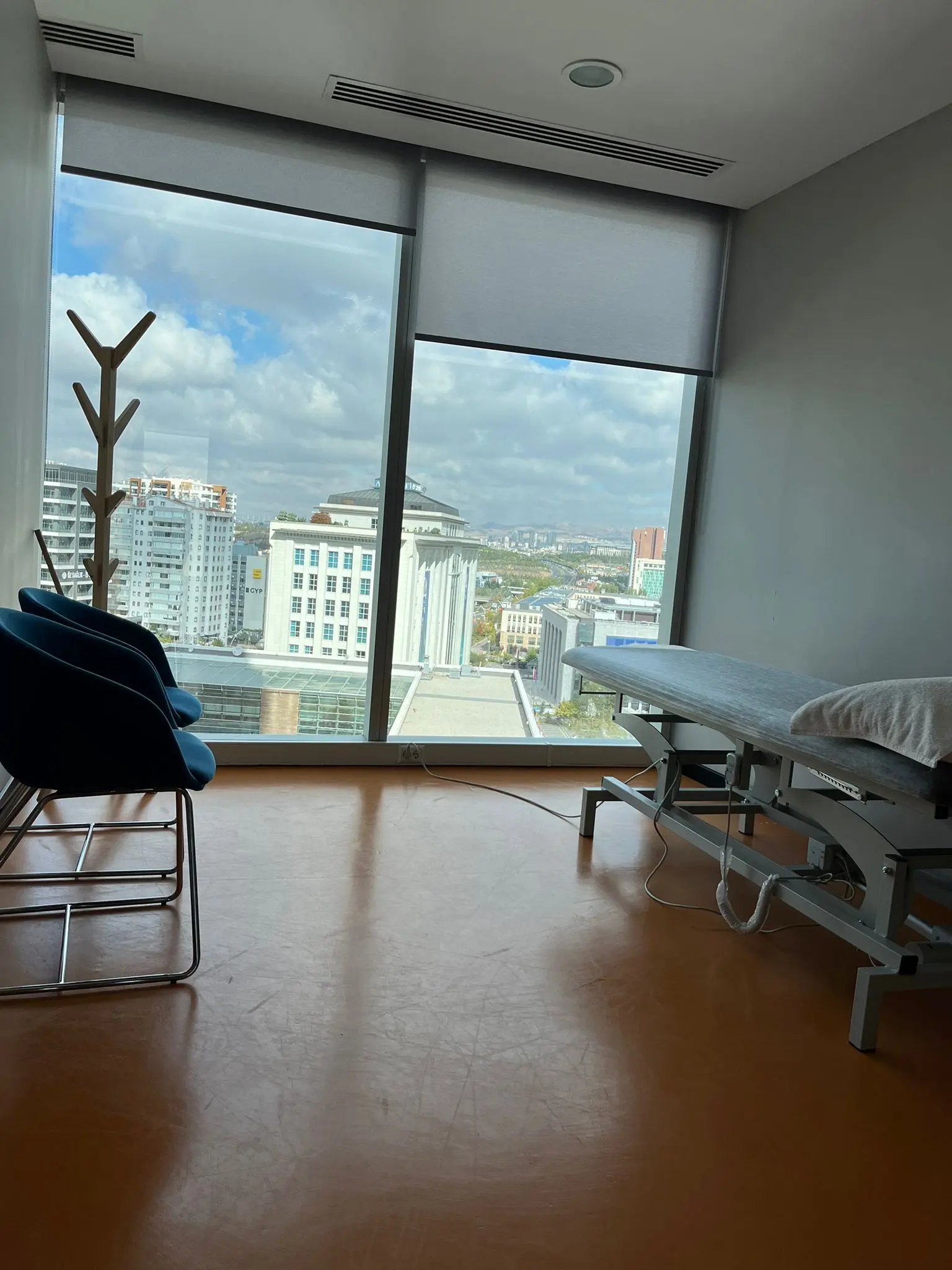 Von der Klinik bereitgestelltes Foto von Prof. Dr. Ertuğrul Akşahin