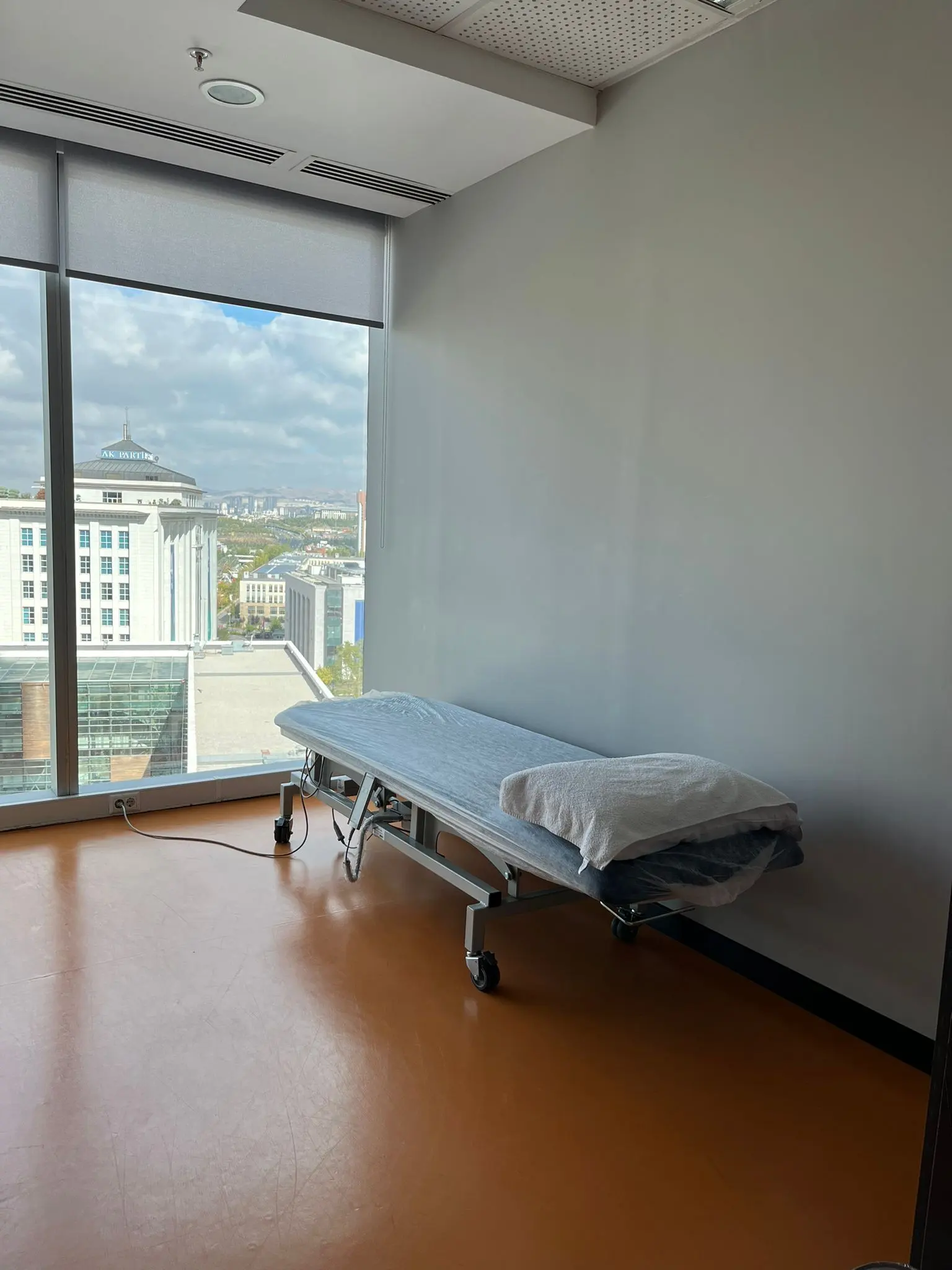 Von der Klinik bereitgestelltes Foto von Prof. Dr. Ertuğrul Akşahin