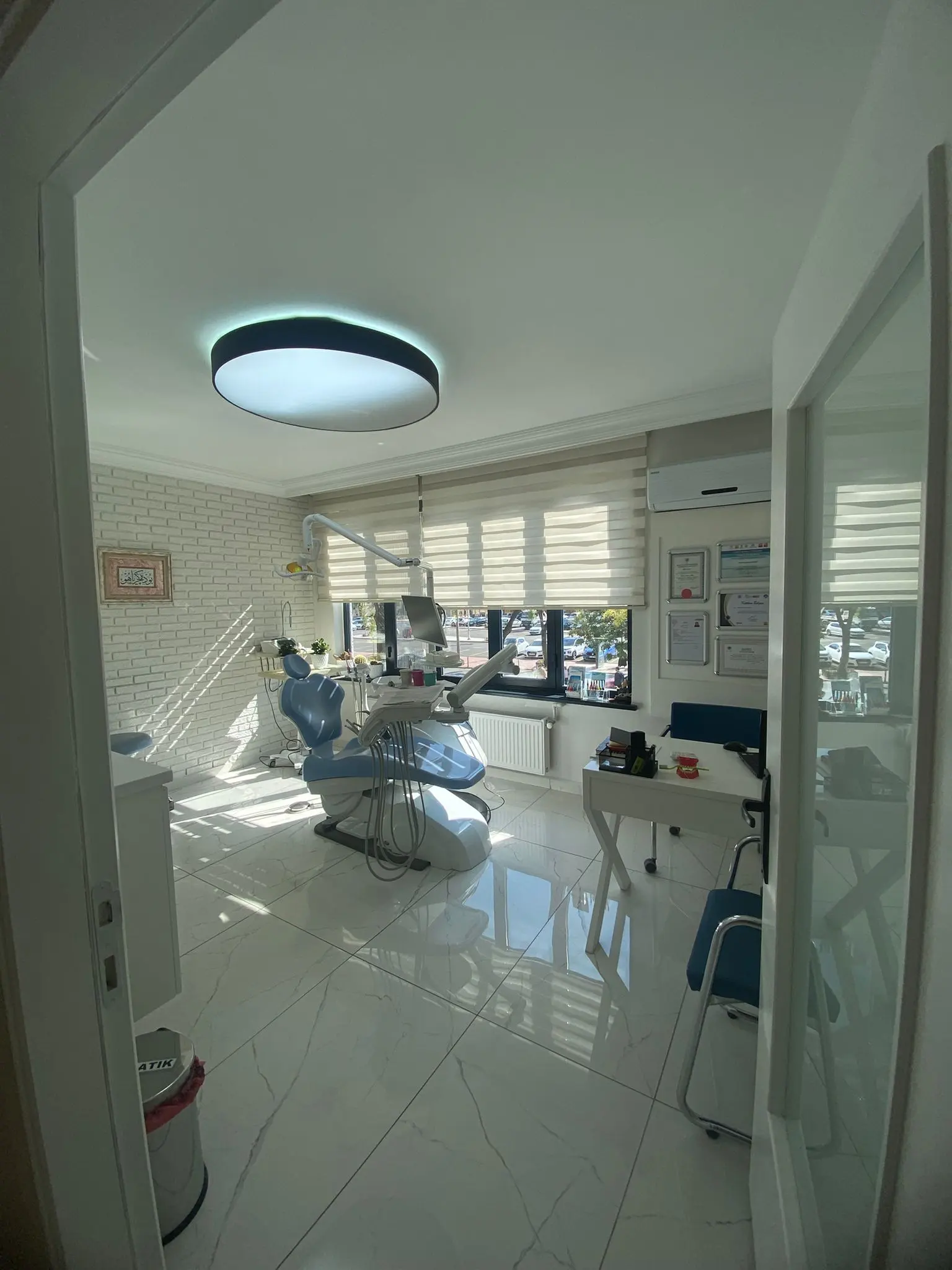 Clinic-provided photograph of Safir Dental Clinic