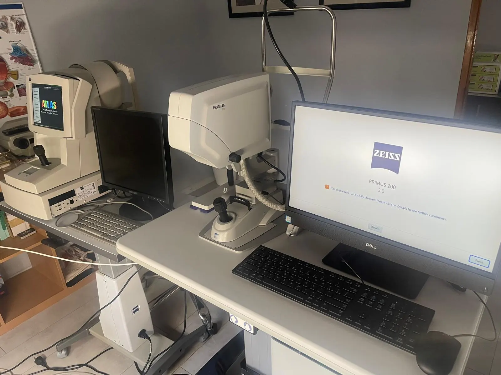 Von der Klinik bereitgestelltes Foto von Dr. Cüneyt Ocak